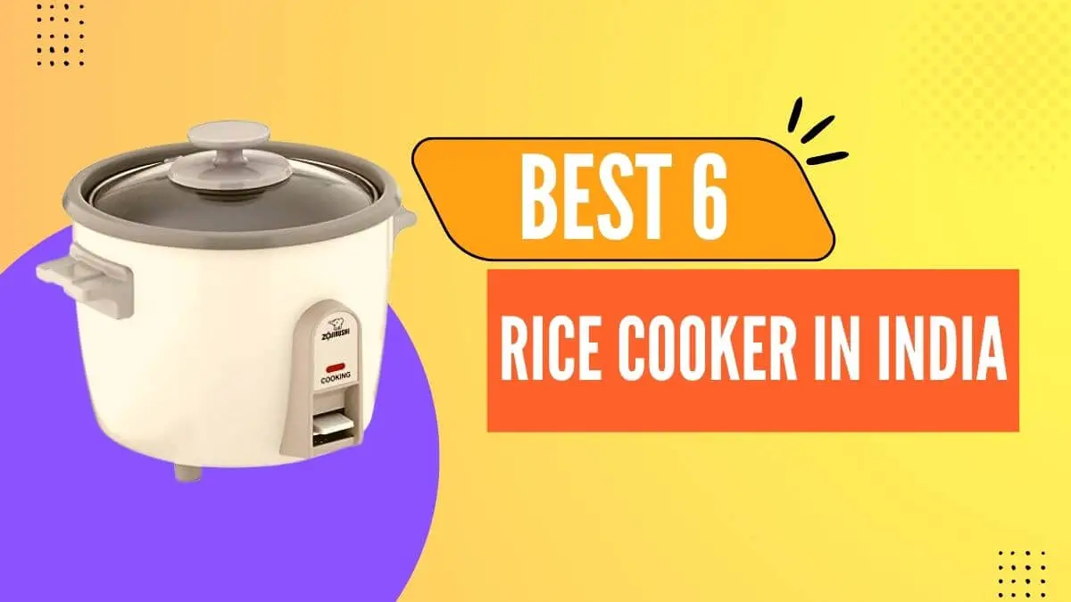 best rice cooker in india