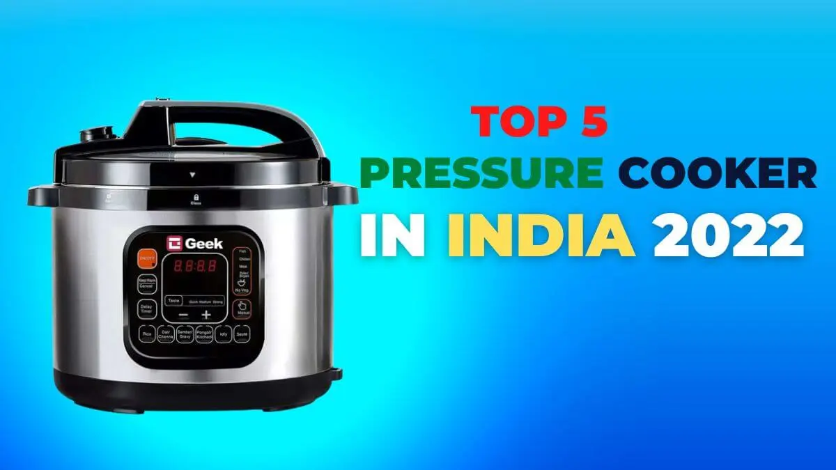 Cooker In India