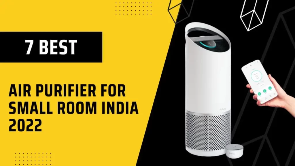 Air Purifier For Small Room India