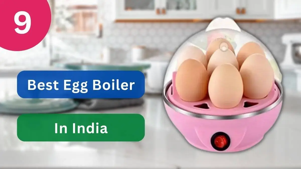 Best Egg Boiler In India