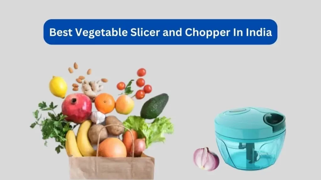 Best Vegetable Slicer and Chopper In India