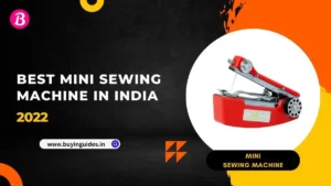 Best Mini Sewing Machine In India