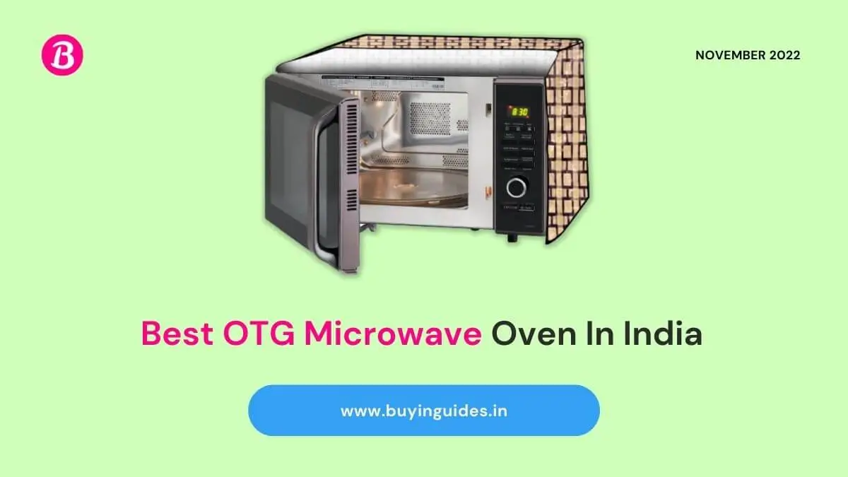 Best OTG Microwave Oven In India
