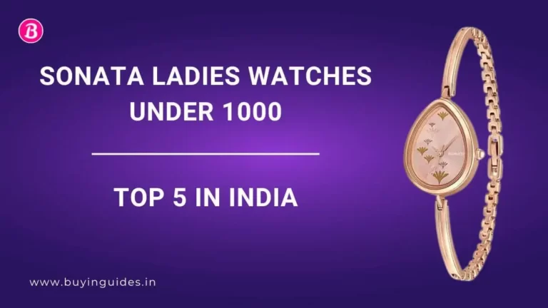 Sonata Ladies Watches Under 1000