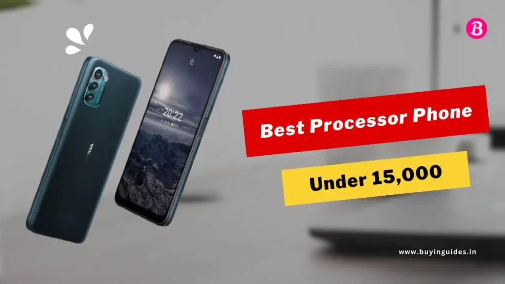 Best Processor Phone Under 15000