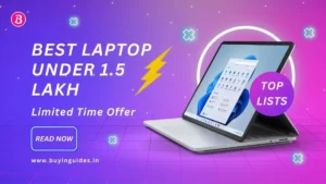 Best Laptop Under 1.5 Lakh