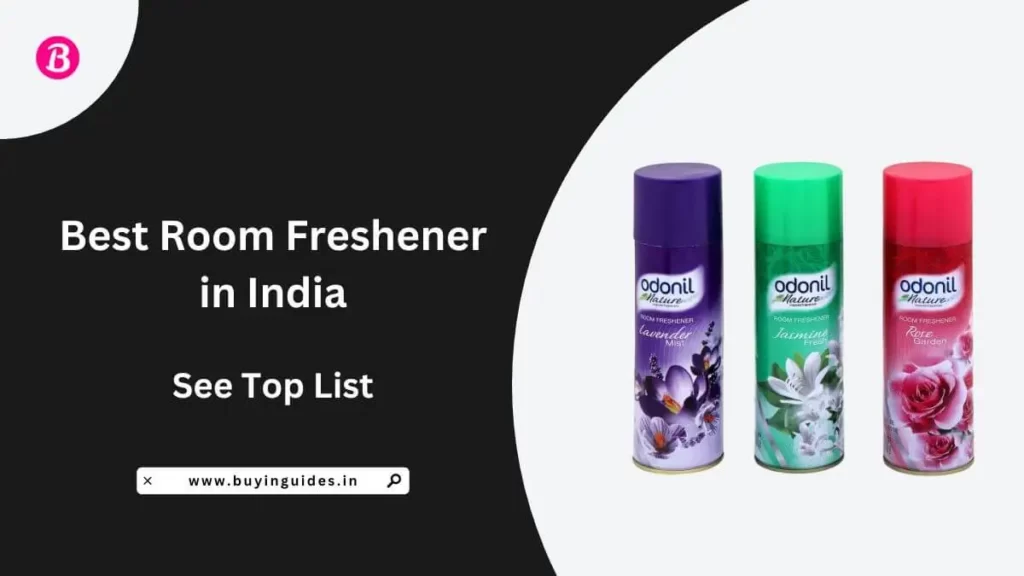Best Room Freshener in India
